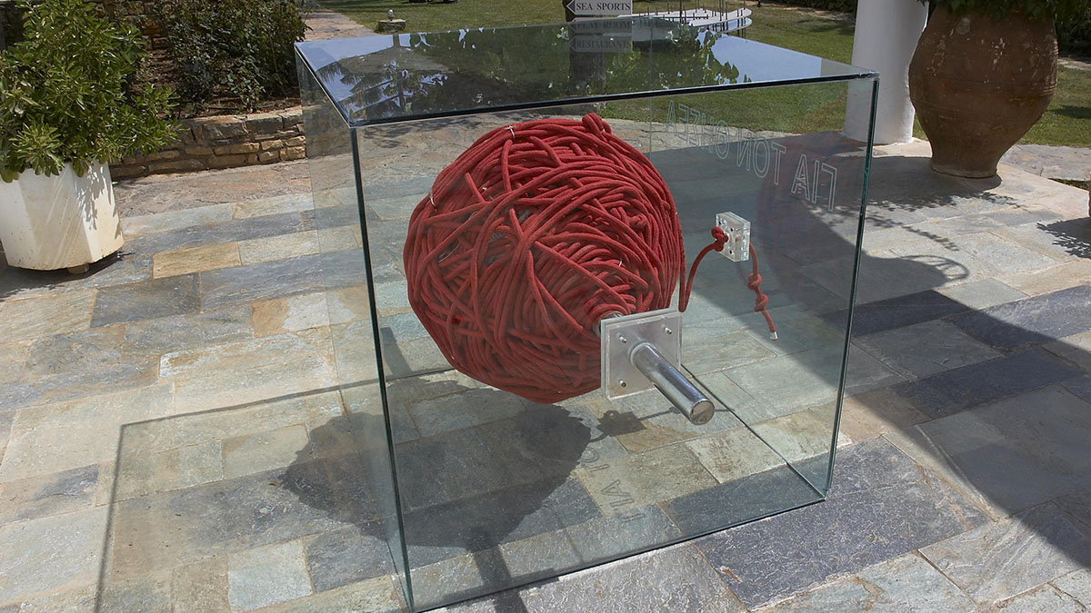 Minos Beach Art Hotel